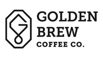 Goldenbrew Coffee Co. logo