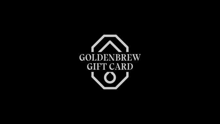 Goldenbrew Gift Card