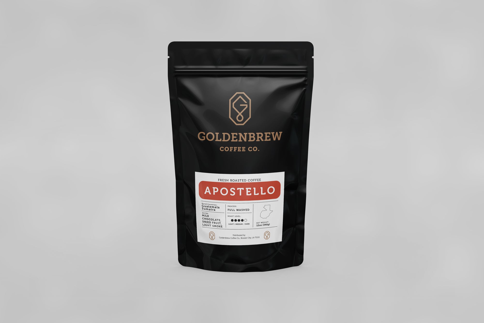 Apostello Blend (6oz Sample Bag)