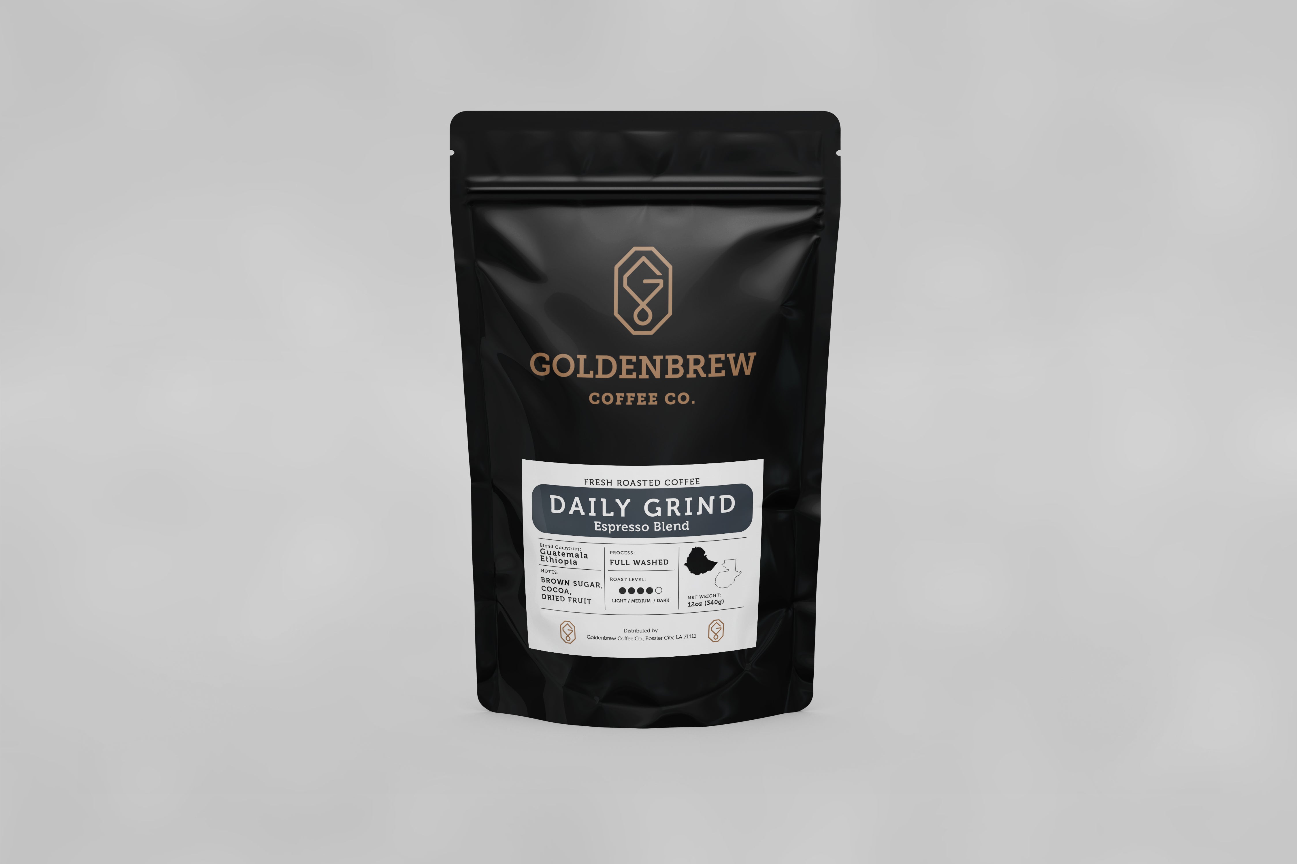 Espresso Blend – The Daily Grind