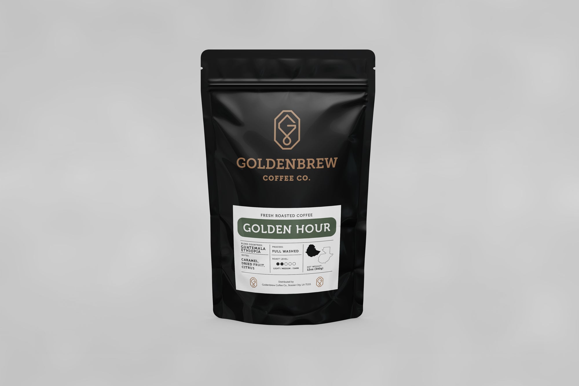 Golden Hour (6oz Sample Bag)