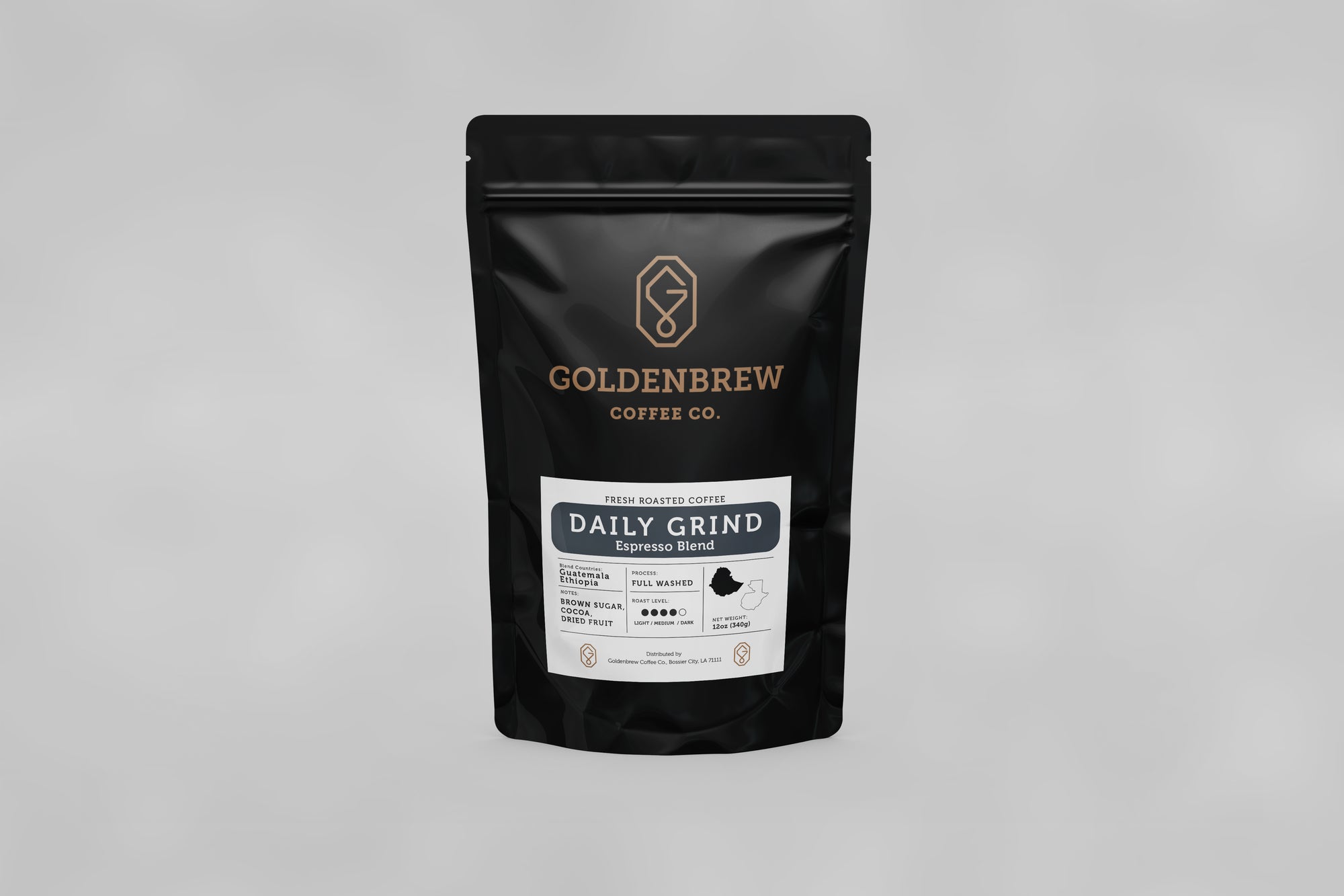 Daily Grind (Espresso Blend)